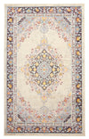Tapis Traditionnel Lea 8'0\" x 10'0\" en Ivoire