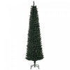 Homcom Arbre De Noel Artificiel De 6 Pieds 380 Pointes De Branche