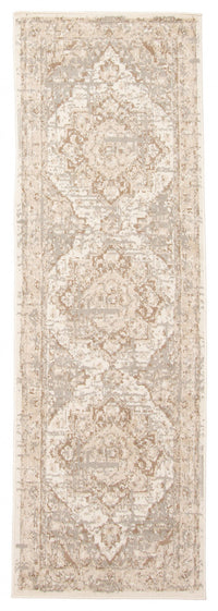Carpette Priya beige - 2 pi 8 po x 8 pi 2 po