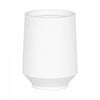 Cache-pot Dalya 16 po - blanc