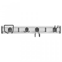 Trousse d’entretien GearTrackMD pour pelouse et jardin de Gladiator - gris clair