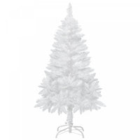 Homcom Arbre De Noel Artificiel De 4 Pieds Avec 202 Branches