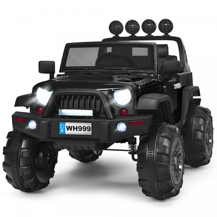 Voiture Electrique Pour Enfants 12v Costway – 4x4
