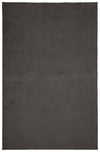 Tapis Lavable/Contemporain Elion 9'0\" x 12'0\" en Charbon