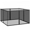 Outsunny Murs D'ecran De Moustiquaire De Remplacement De Gazebo 12' X 12'