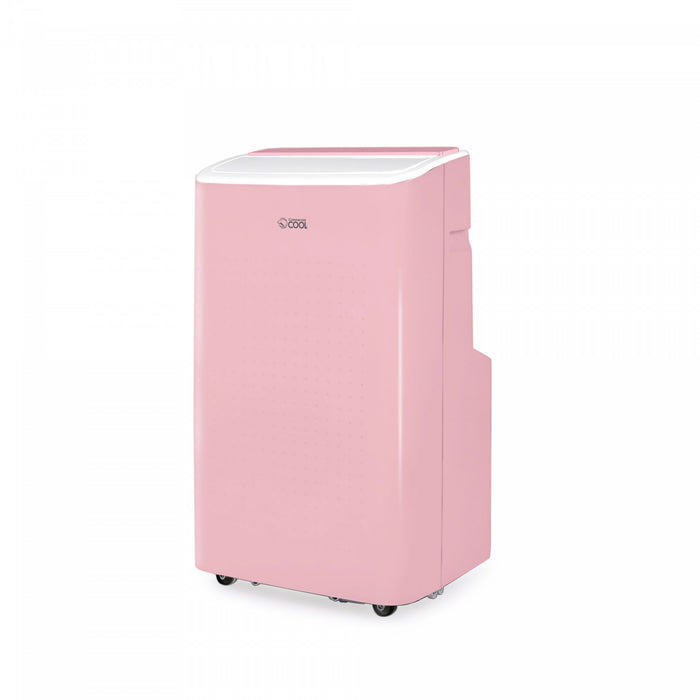 Climatiseur portatif commercial CCPAC serie 9 000 BTU, CCP6JP, rose