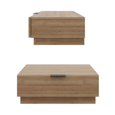 Satori Nightstand – Set of 2 | Tables de nuit Satori – Ensemble de 2
