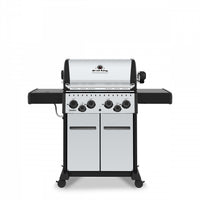  Broil King Crown S 490 4-bruleurs 40 000 BTU Barbecue a gaz propane - 865384