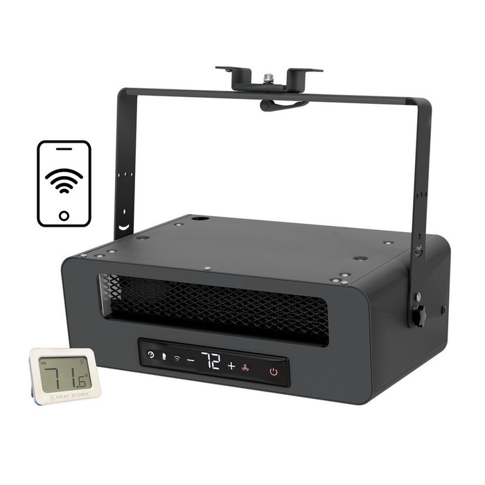 Chauffage de garage Heat Storm avec Wi-Fi