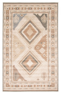 Carpette Lia ivoire - 8 pi 0 po x 10 pi 0 po