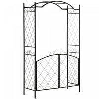 Arche De Jardin En Metal Outsunny De 84,75
