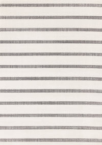 Tapis Covington Raye Gris Blanc, 5'3
