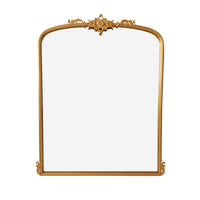 Miroir Seana de 33,85 po doré