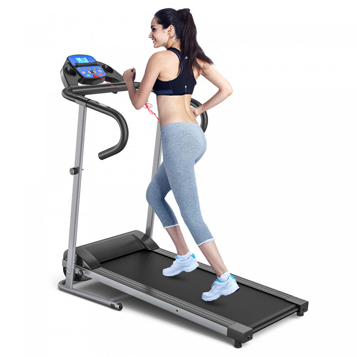 Tapis De Course Pliable 1100w