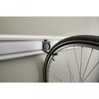 Porte-vélo vertical de Gladiator - granite