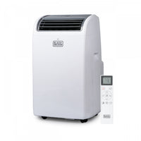 Climatiseur portatif intelligent Black+Decker de 14 000 BTU avec chauffage - BPACT14HWT