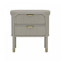  Table de nuit contemporaine Park 24