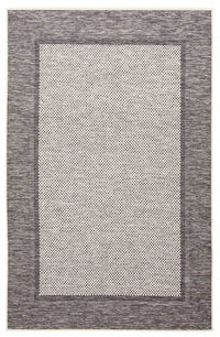 Carpette Brooks grise - 8 pi 0 po x 10 pi 0 po