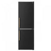 Refrigerateur Custodia 24 po avec, 10,3 pi³, ouverture a droite, noir - FFFFD1766-24BLK-RS