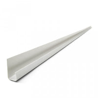 Bordure de panneau GearWallMD de Gladiator - gris clair