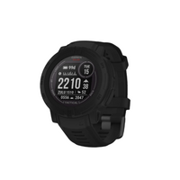 Garmin Instinct® 2 Solar Tactical Edition Montre Gps Intelligente - Randonnee Avec Support Multi-gns