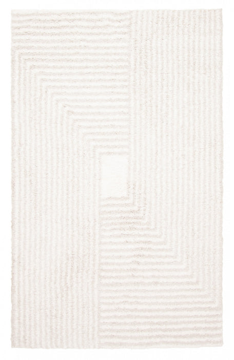 Carpette Briggs ivoire - 8 pi 0 po x 10 pi 0 po 
