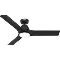  Ventilateur de plafond Aeronaut avec luminaire - Noir