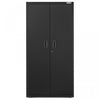 Grande armoire GearBox de Gladiator - granite martelé