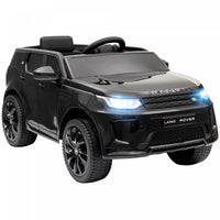 Qaba Land Rover Discovery Sport Voiture Electrique Pour Enfants Alimentee Par Batterie 12 V Avec Tel