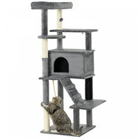 Pawhut Arbre A Chat 58