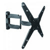 TygerClaw Full Motion Wall Mount for 23 in. to 55 in. Flat Panel TV Tv Mount|TygerClaw Support Mural Orientable et Inclinable pour Televiseur Ecran Plat de 23 a 55 pouces