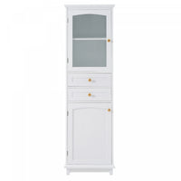 Jamie Armoire Haute De Salle De Bain 63