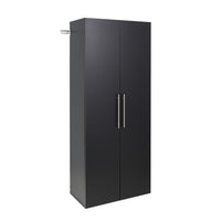  Hangups Armoire De Rangement Pour Chaussures A 40 Casiers – Noir