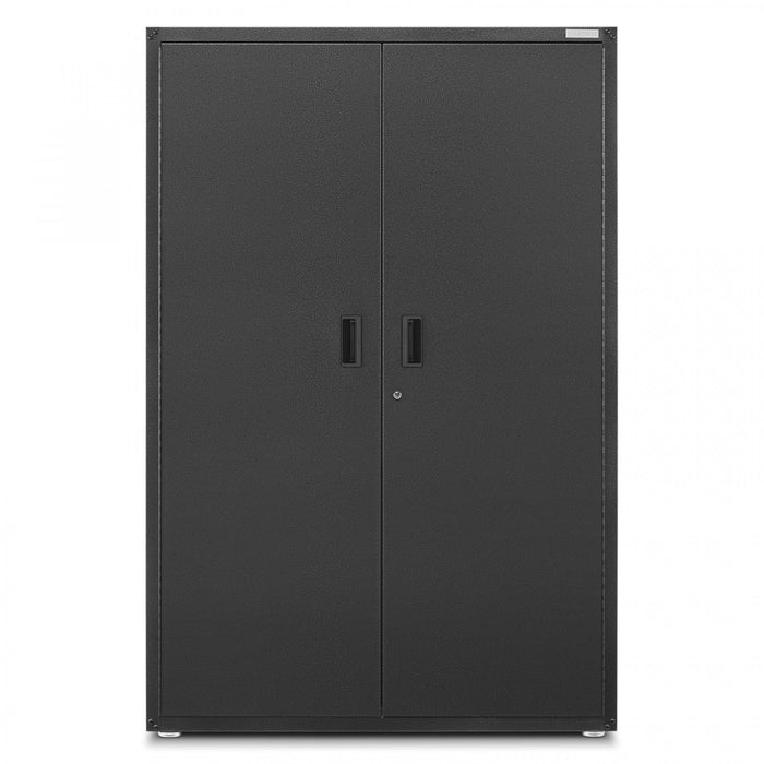 Très grande armoire GearBox de Gladiator - granite martelé