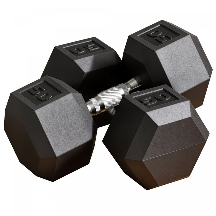 Soozier Halteres 50 lb/lot de 2 pour exercices cardio a domicile
