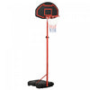 Systeme De Panier De Basket Portable Soozier