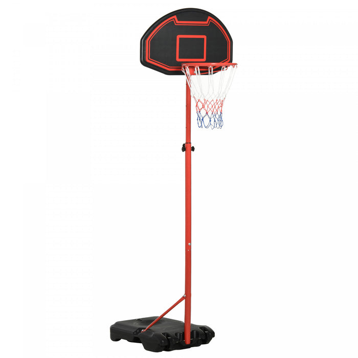 Systeme De Panier De Basket Portable Soozier