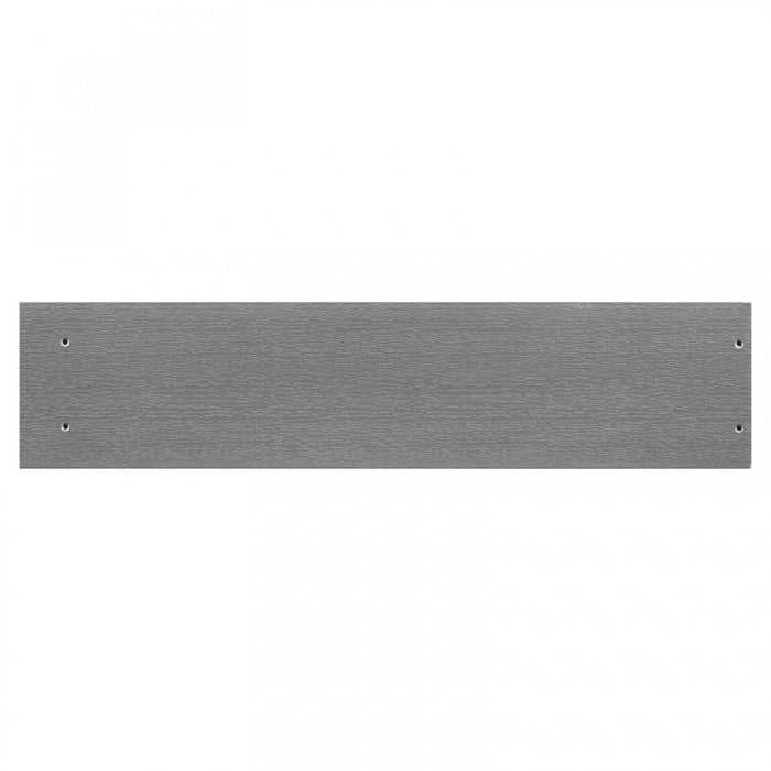 Plinthe de panneau GearWallMD (ensemble de 4) de Gladiator - fumée