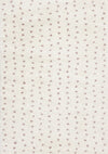 Carpette douce Taylor à motif de pois - 5 pi 3 po x 7 pi 7 po