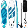 Planche A Pagaie Gonflable 305cm Goplus
