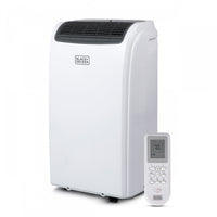 Climatiseur portatif intelligent Black+Decker de 12 000 BTU - BPACT12WT