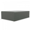 Outsunny Housse Pour Meubles De Patio Exterieur, Impermeable, Gris Fonce