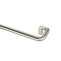 Tringle à rideaux coupe-lumière extensible Twilight de Umbra nickel mat de 3/4 po - 66 po à 144 po