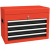 Durhand Boite A Outils A 4 Tiroirs Avec Loquet Et Cles Pour Garage