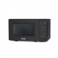  Four a micro-ondes de comptoir Commercial Chef serie CHM, 0,7 pi³, CHM7MB, noir