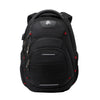 Sac a dos Swissdigital Neptune – Sac pour ordinateur portable de 16\", chargement USB, detecteur SDD, protection RFID, compatible TSA, systeme Add-A-Bag