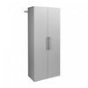Hangups Armoire De Rangement De Garage 30 Pouces – Gris Clair