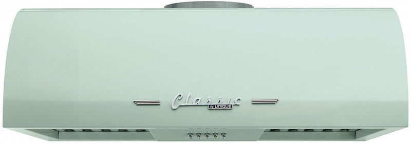 Hotte de cuisinière sous l'armoire Classic Rétro par Unique de 24 po - UGP-24CR RH LG