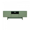 Meuble TV Ella Modern 59\" en vert sauge