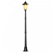 Outsunny Lampe Solaire De 77